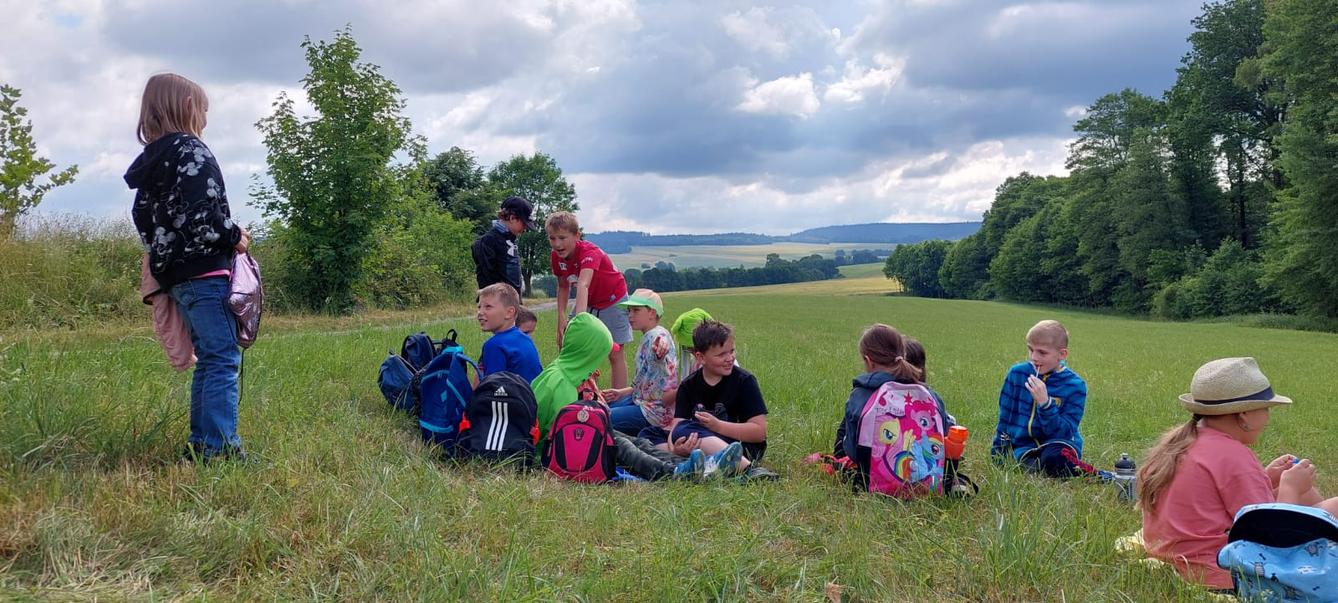 Pohádkový les na 1. stupni - 32