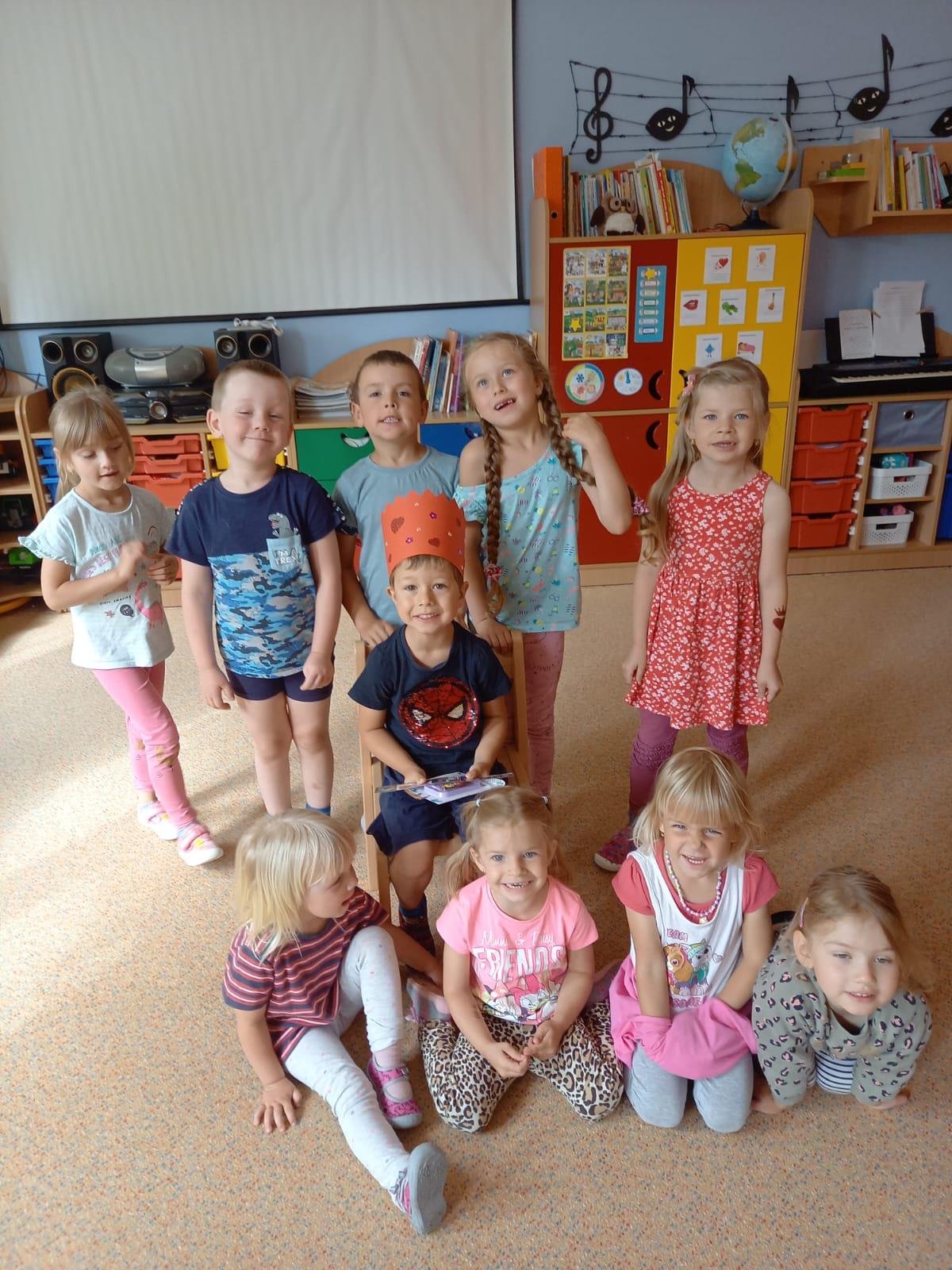 Slavíme: Páťa měl narozeniny :-) - 1