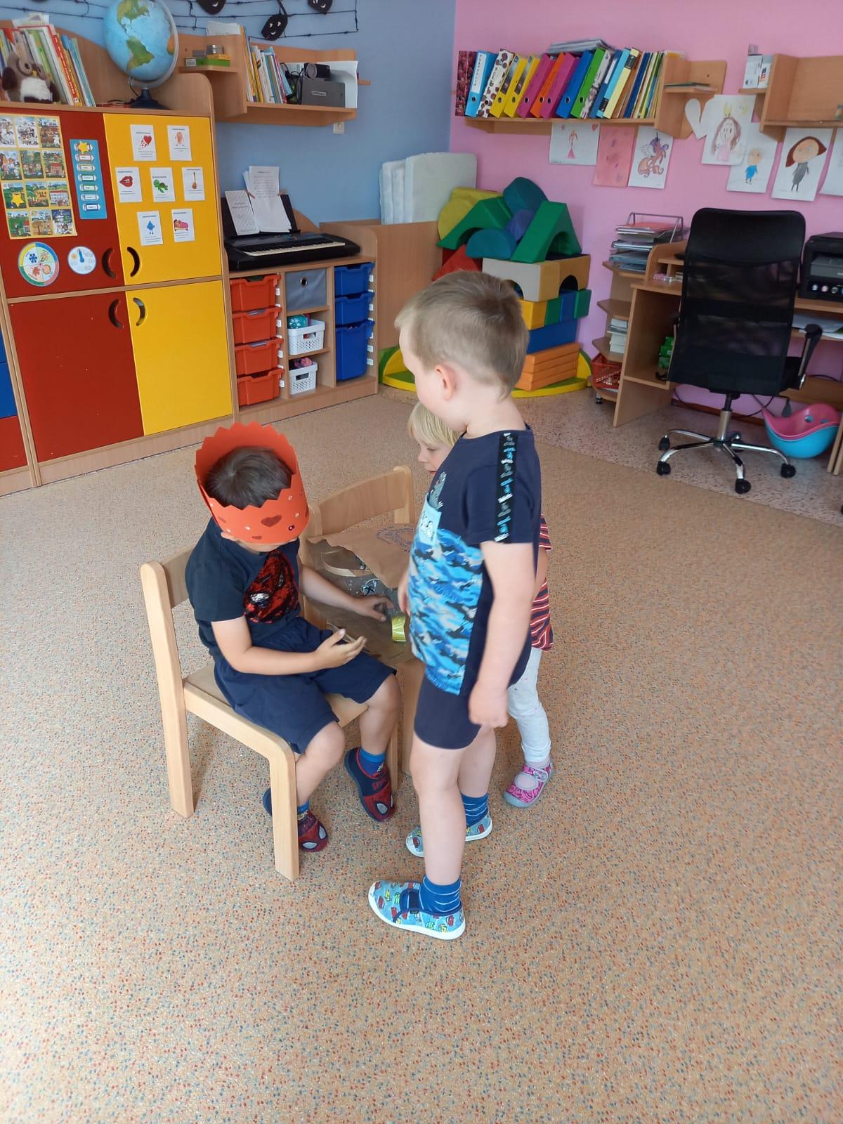 Slavíme: Páťa měl narozeniny :-) - 3