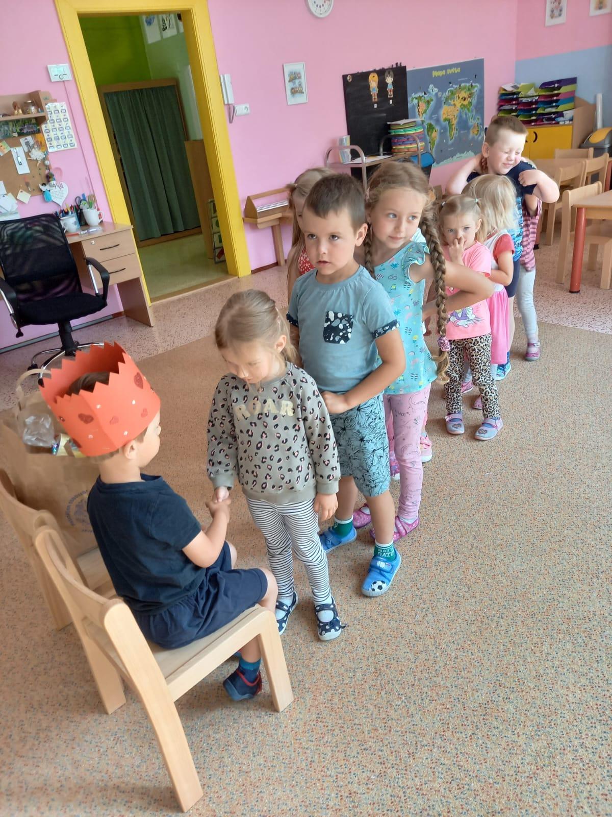 Slavíme: Páťa měl narozeniny :-) - 4