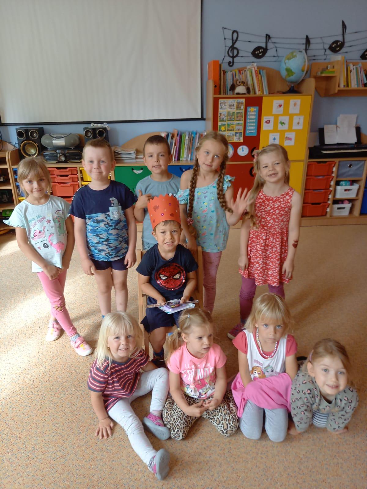 Slavíme: Páťa měl narozeniny :-) - 7