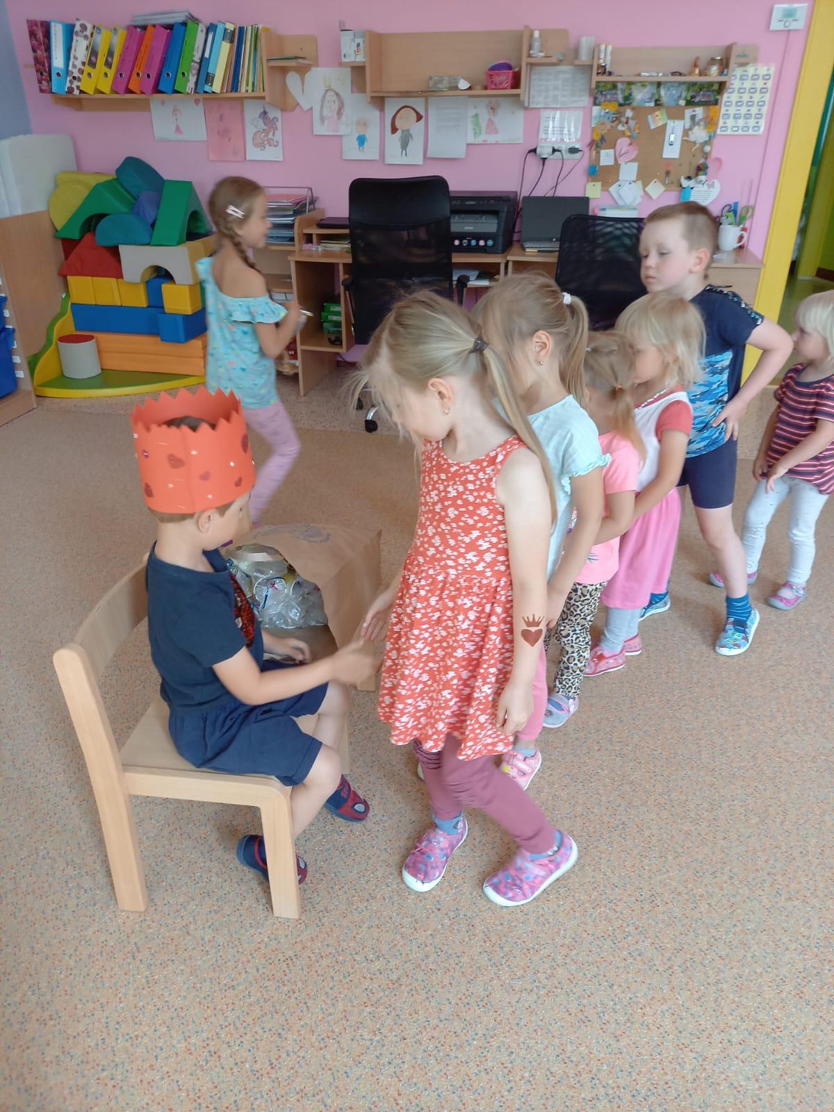 Slavíme: Páťa měl narozeniny :-) - 9