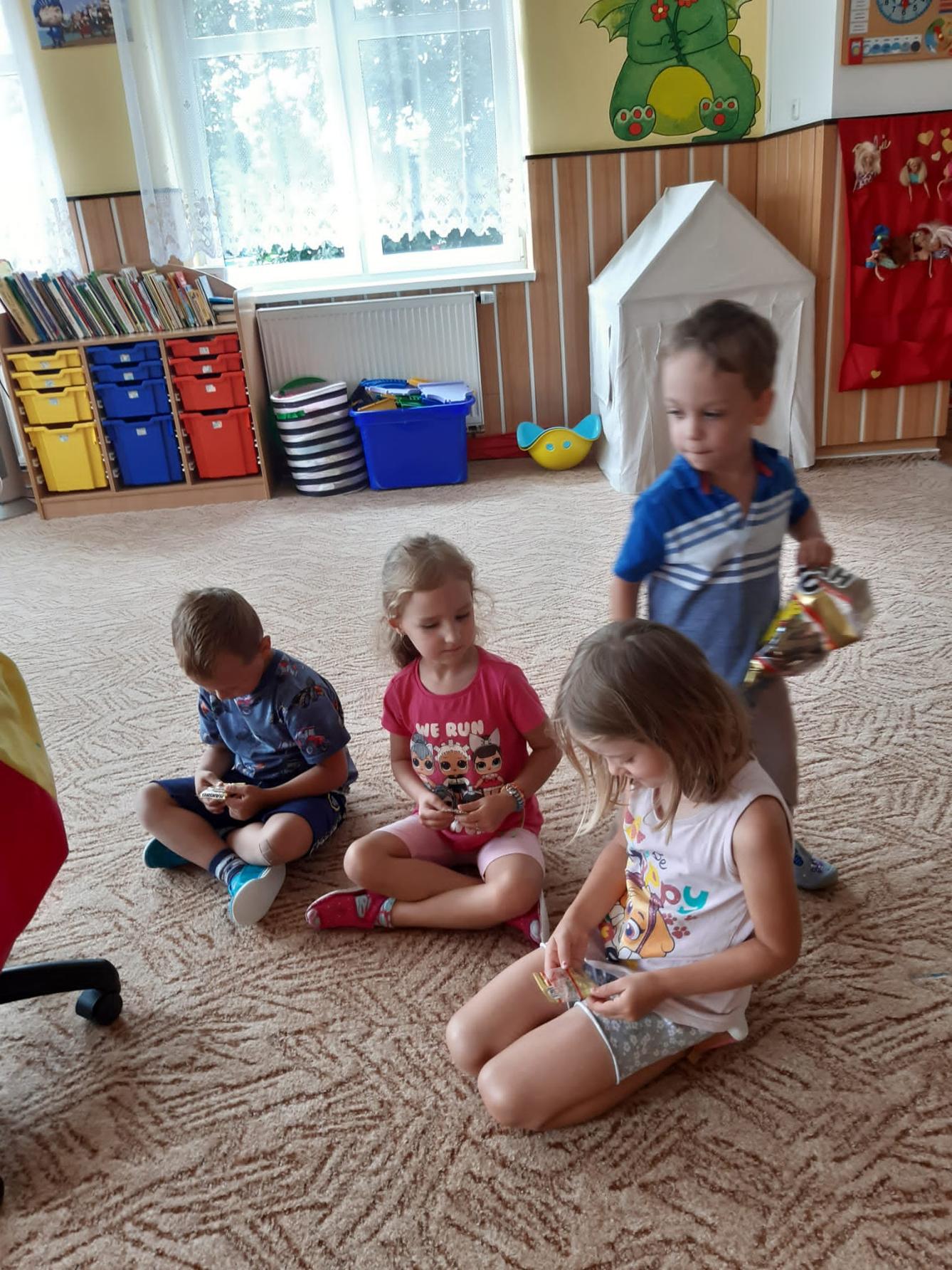 Toníček slaví narozeniny - 2