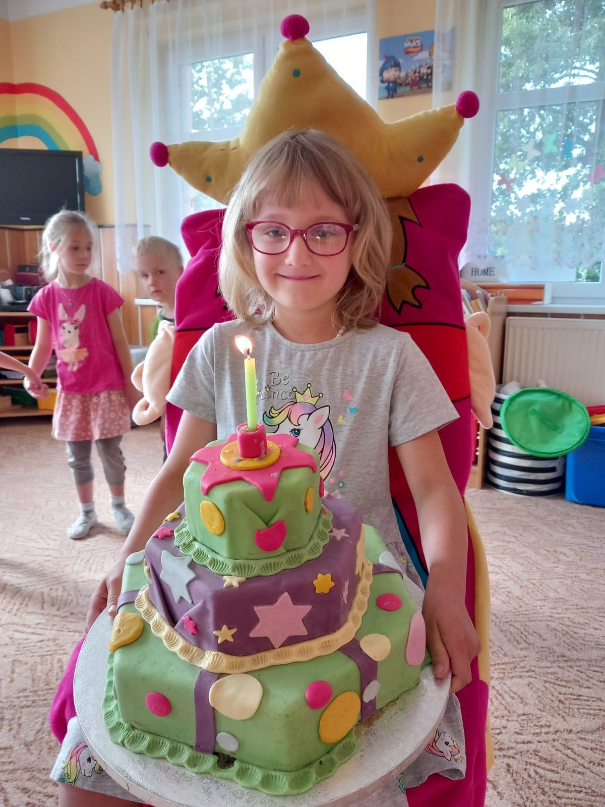 Zuzanka a Nikolka slaví narozeniny - 3