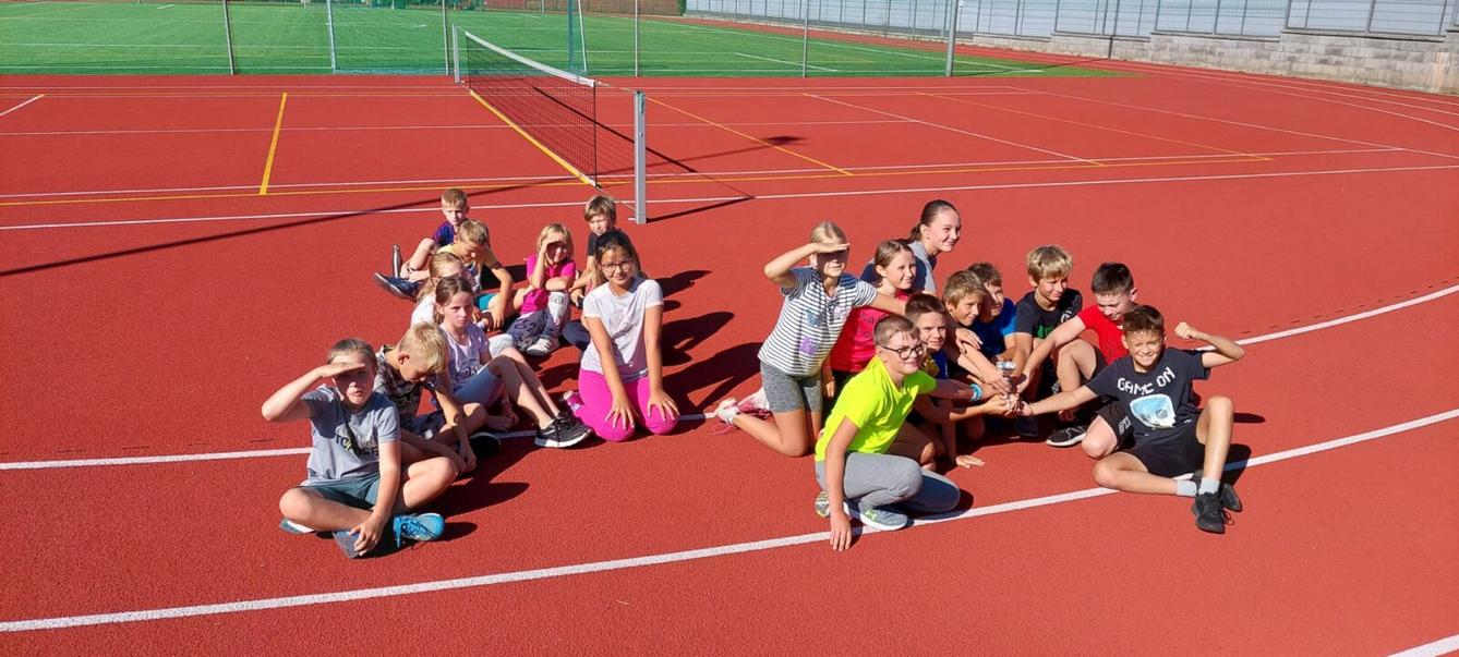 Zátopek na I. stupni - 3