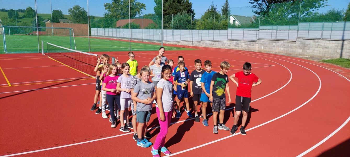 Zátopek na I. stupni - 4