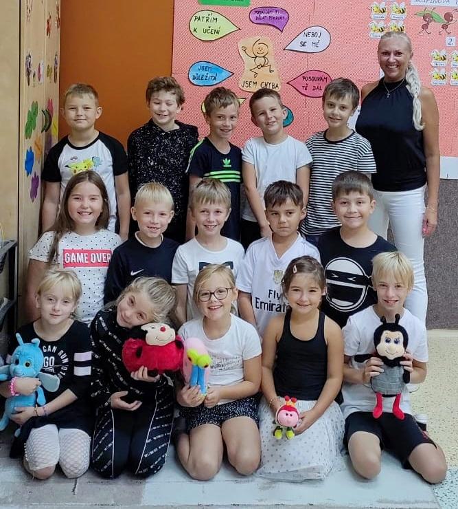 Barevný týden - černo-bílý čtvrtek - 1