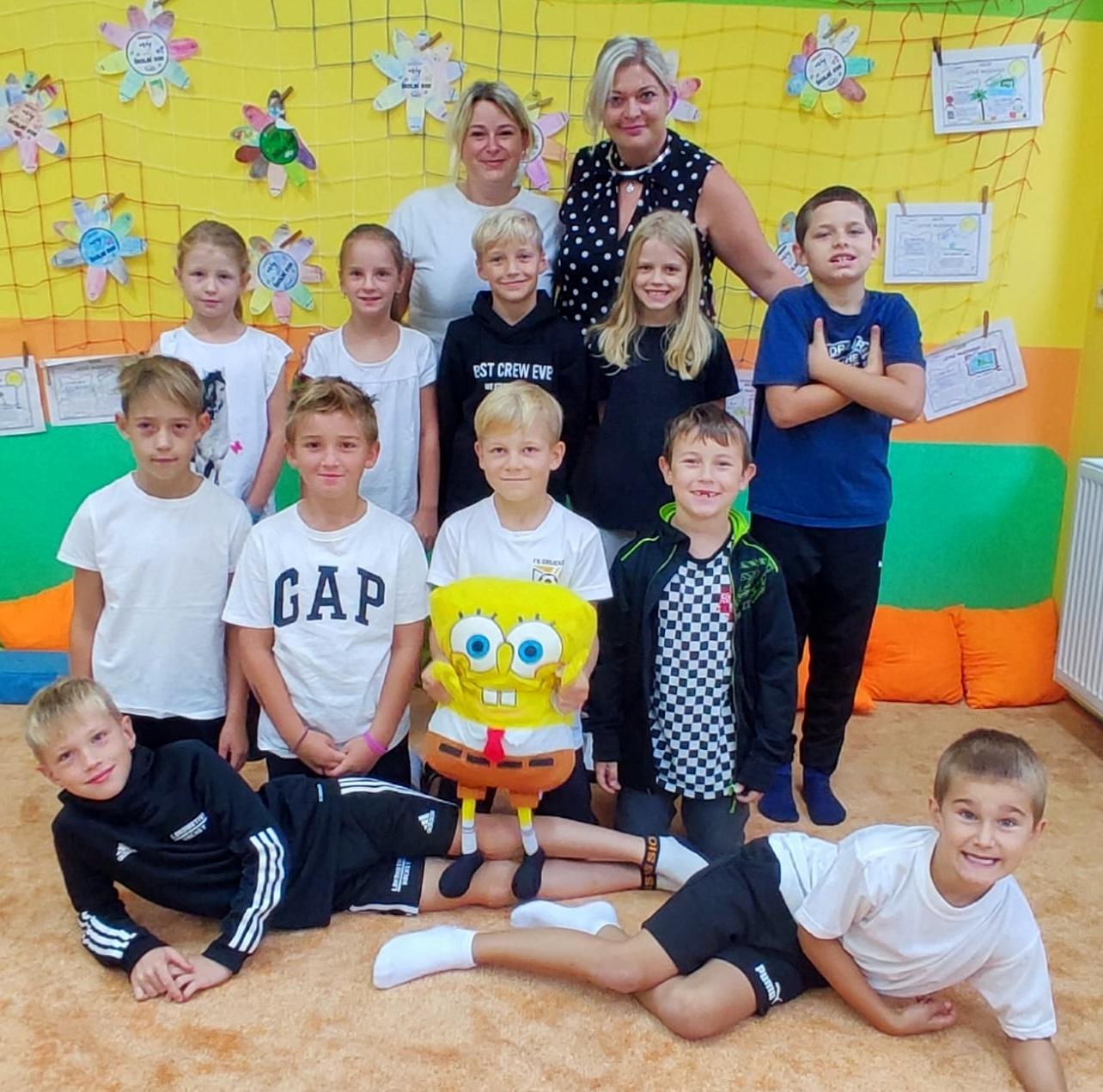 Barevný týden - černo-bílý čtvrtek - 2