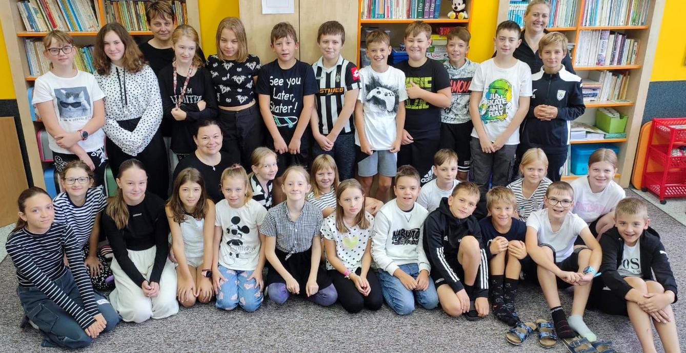 Barevný týden - černo-bílý čtvrtek - 6