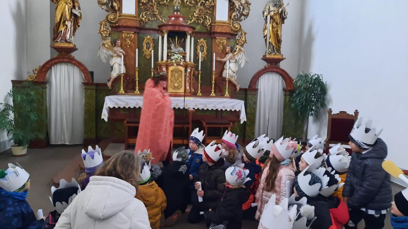 S mudrci za hvězdou - 1., 2.A. 2.B, 3. třída - 8