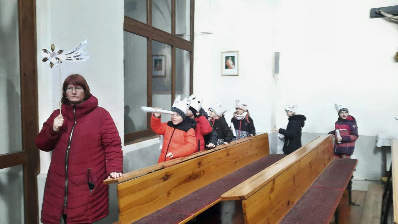 S mudrci za hvězdou - 1., 2.A. 2.B, 3. třída - 9