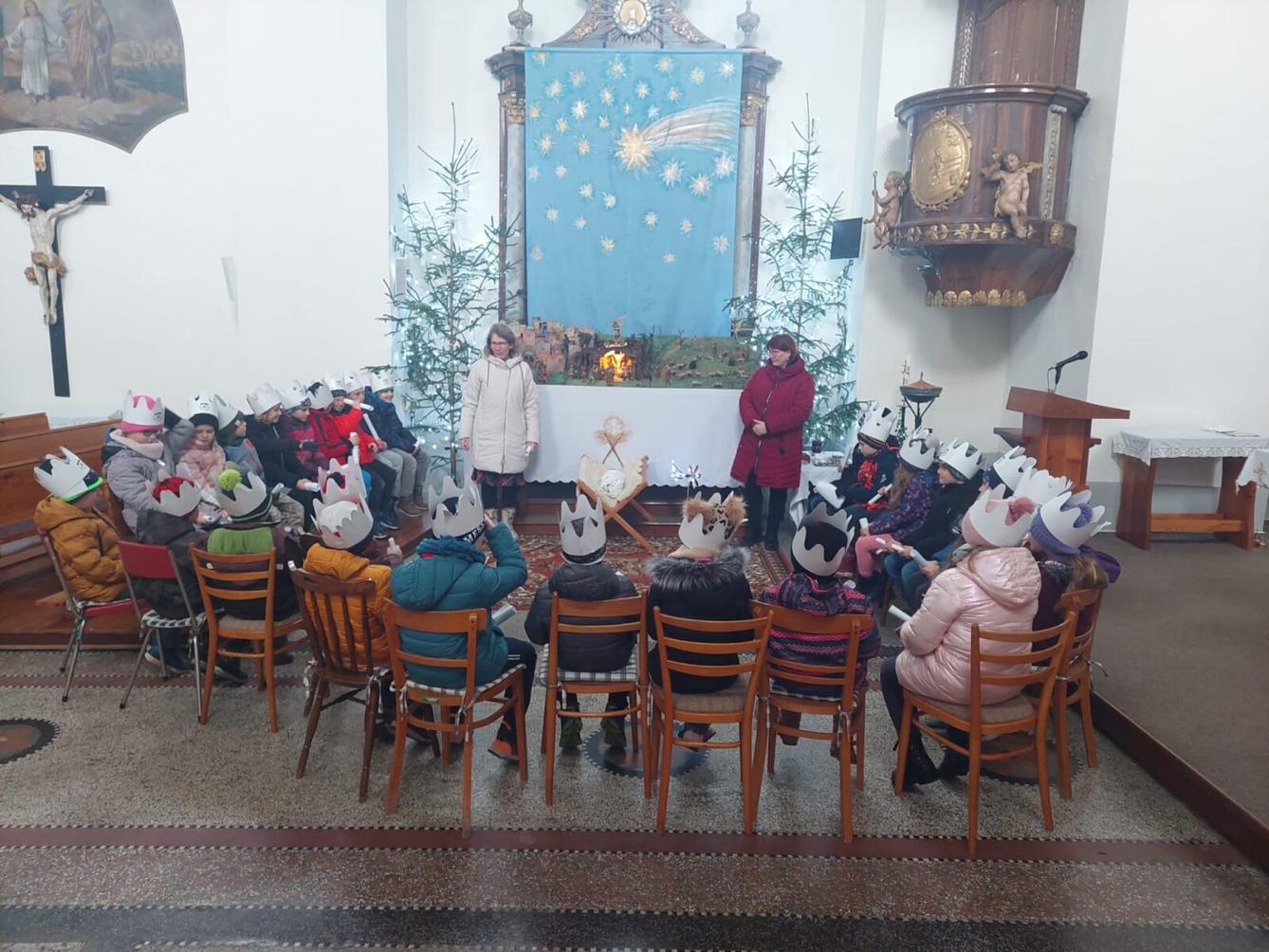 S mudrci za hvězdou - 1., 2.A. 2.B, 3. třída - 13