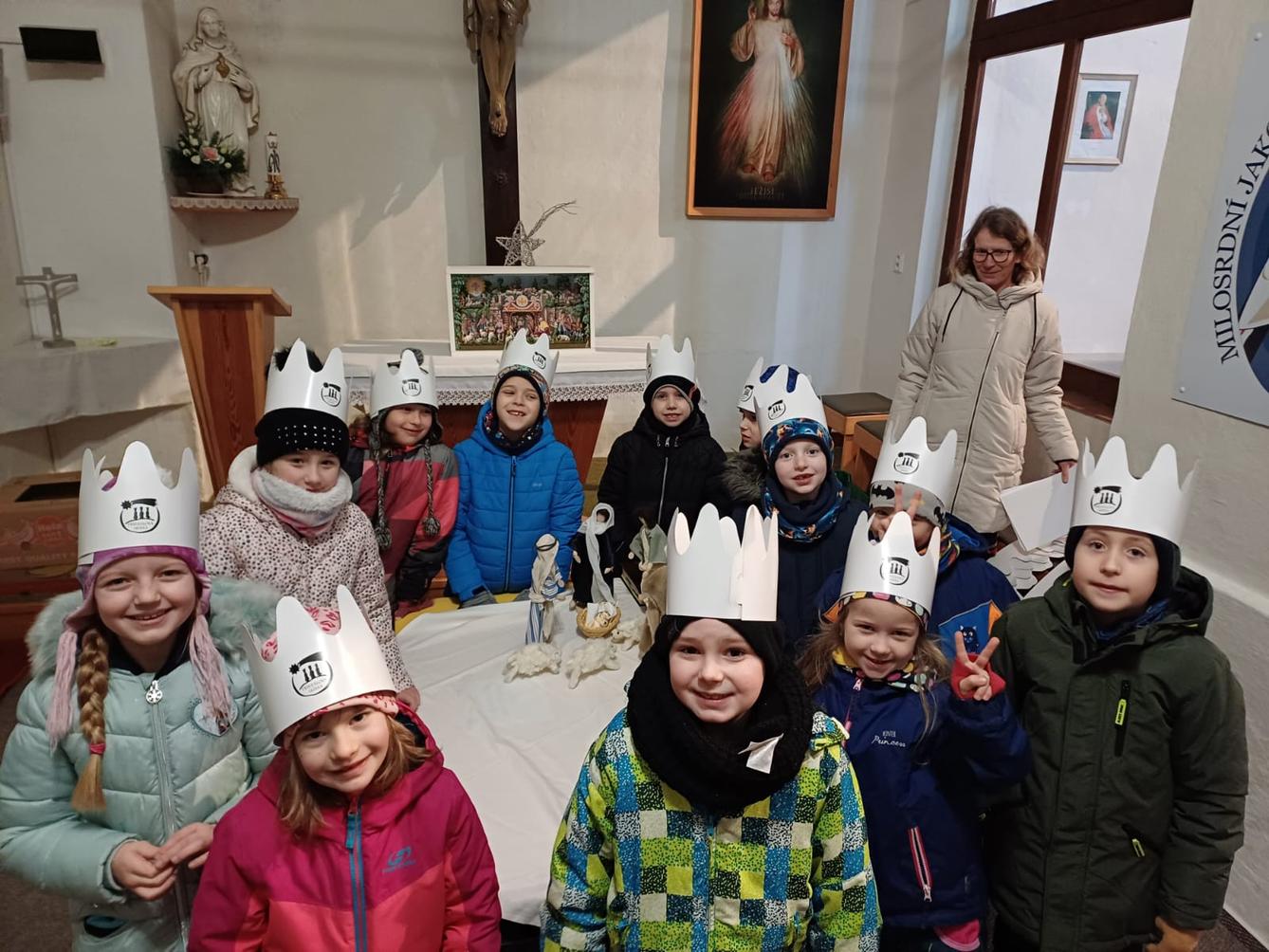 S mudrci za hvězdou - 1., 2.A. 2.B, 3. třída - 15