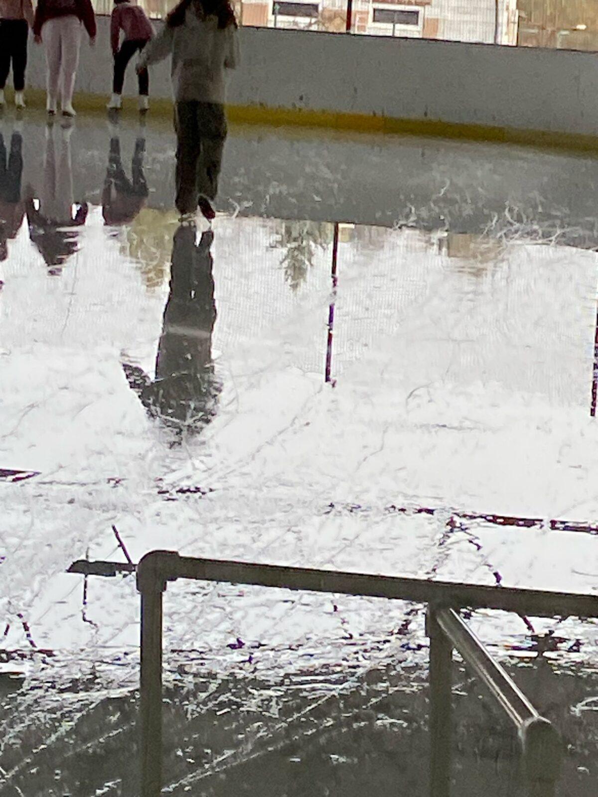 Bruslení - dívky 8. tříd - 3