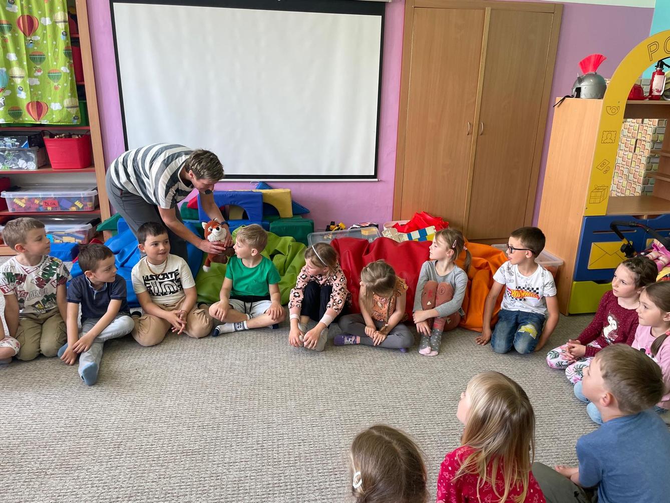 Školička před školou pro budoucí prvňáčky - 4