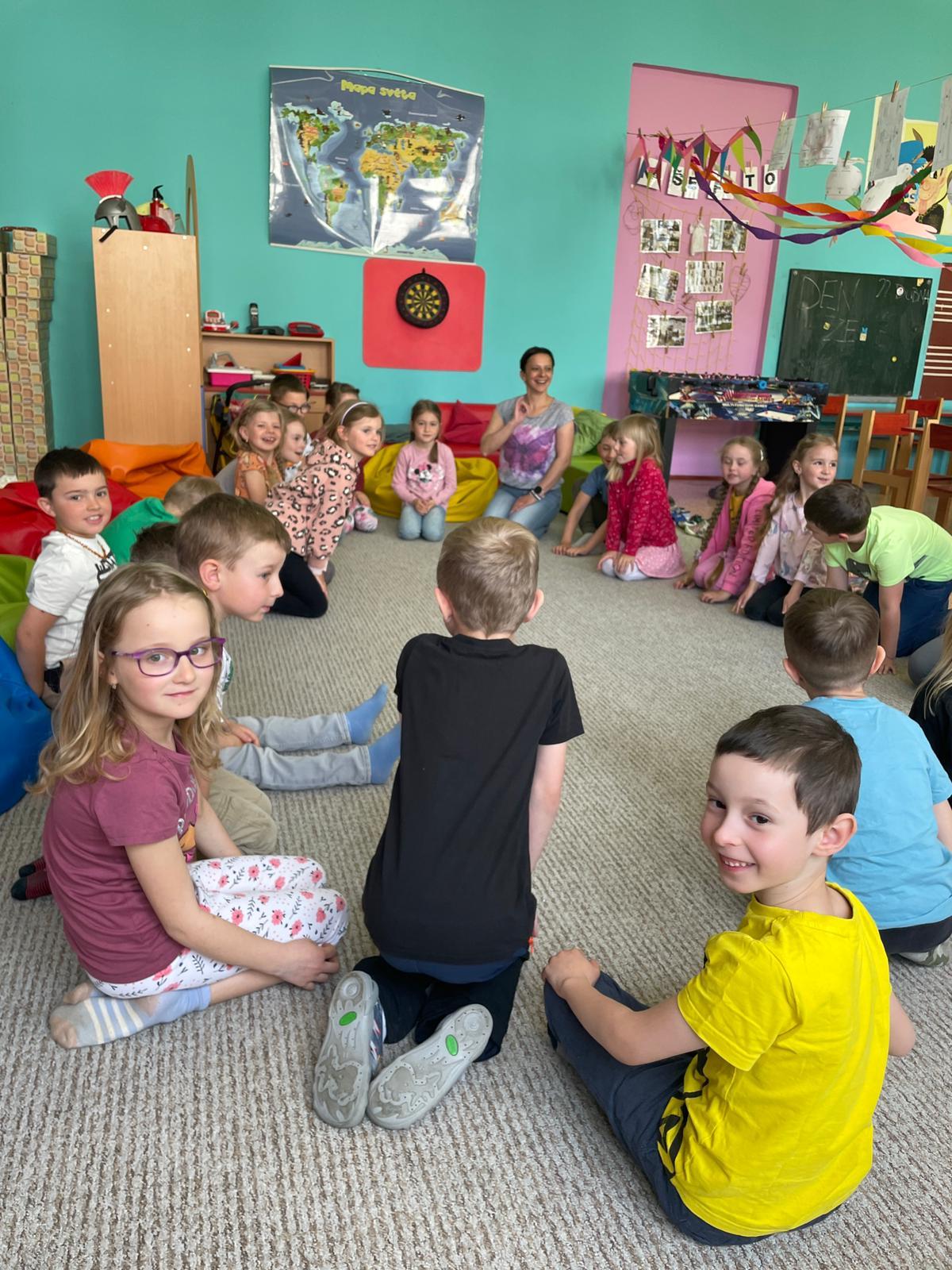 Školička před školou pro budoucí prvňáčky - 5