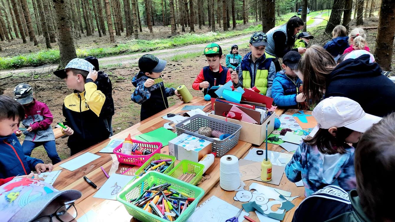 I. stupeň ZŠ a Den Země - 18