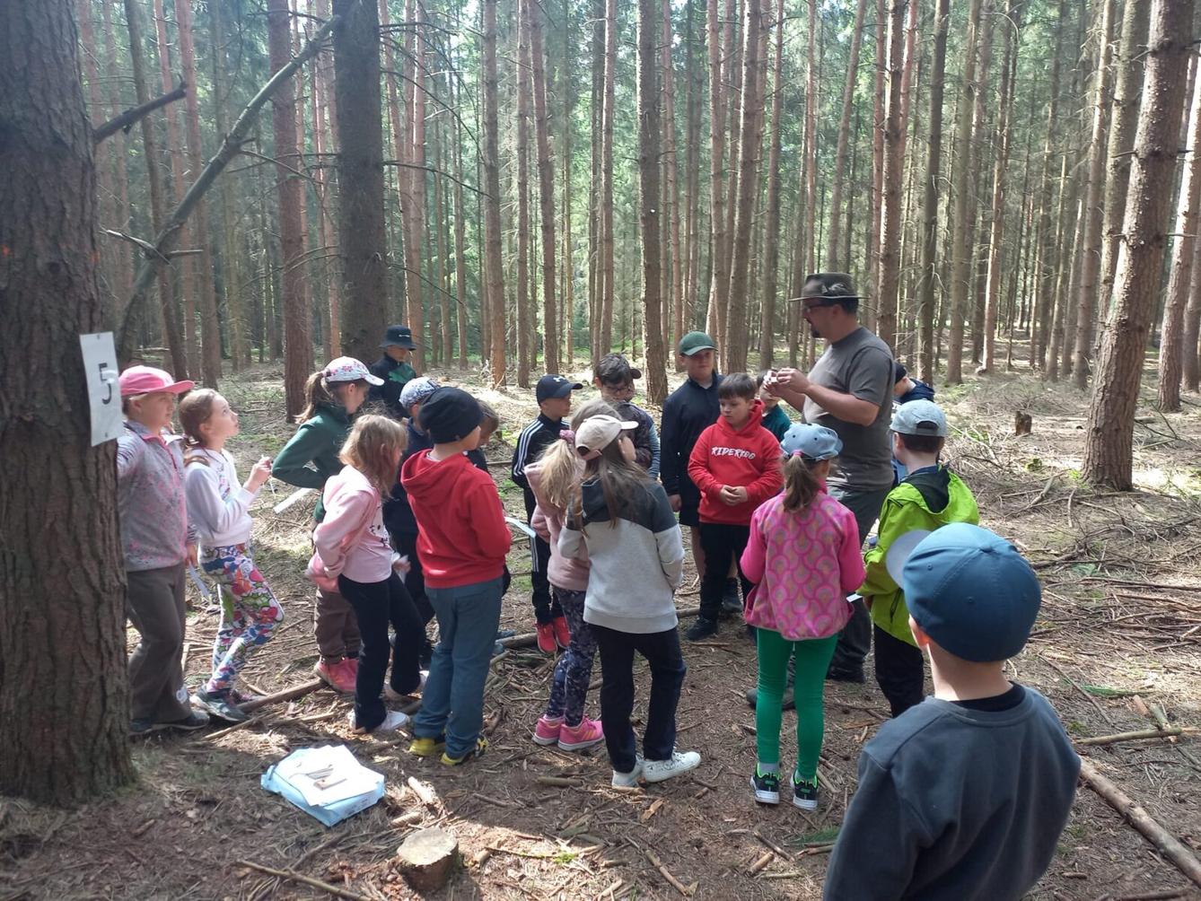 I. stupeň ZŠ a Den Země - 20