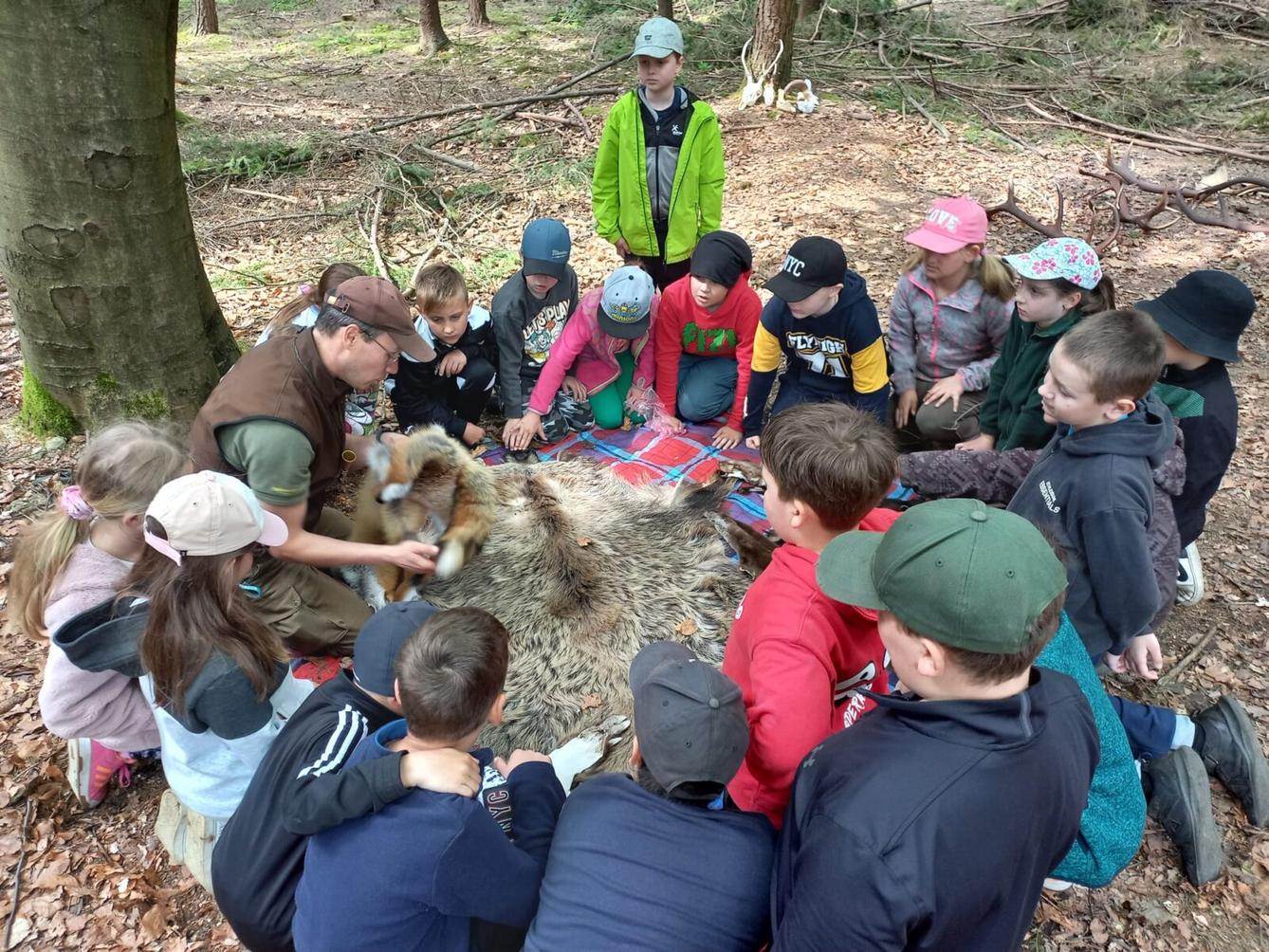 I. stupeň ZŠ a Den Země - 21