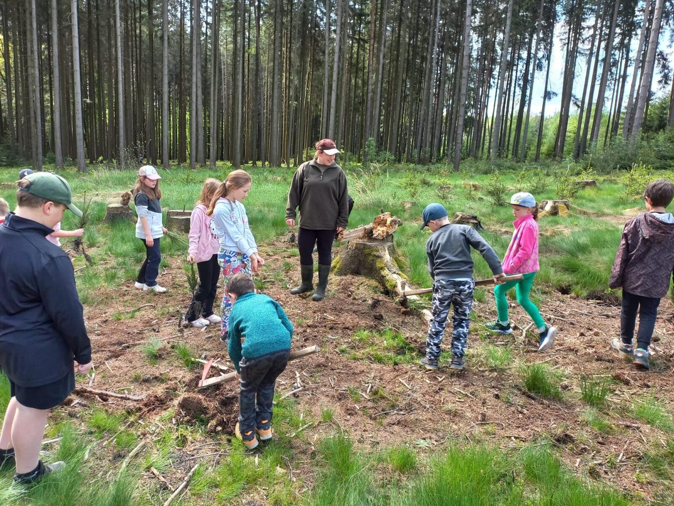 I. stupeň ZŠ a Den Země - 23