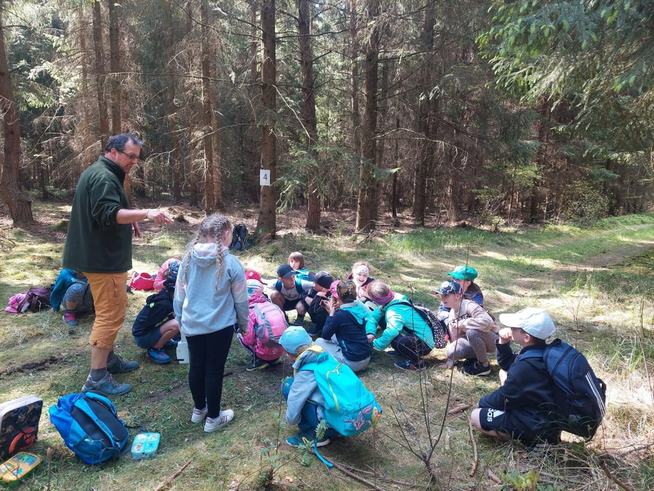 I. stupeň ZŠ a Den Země - 24