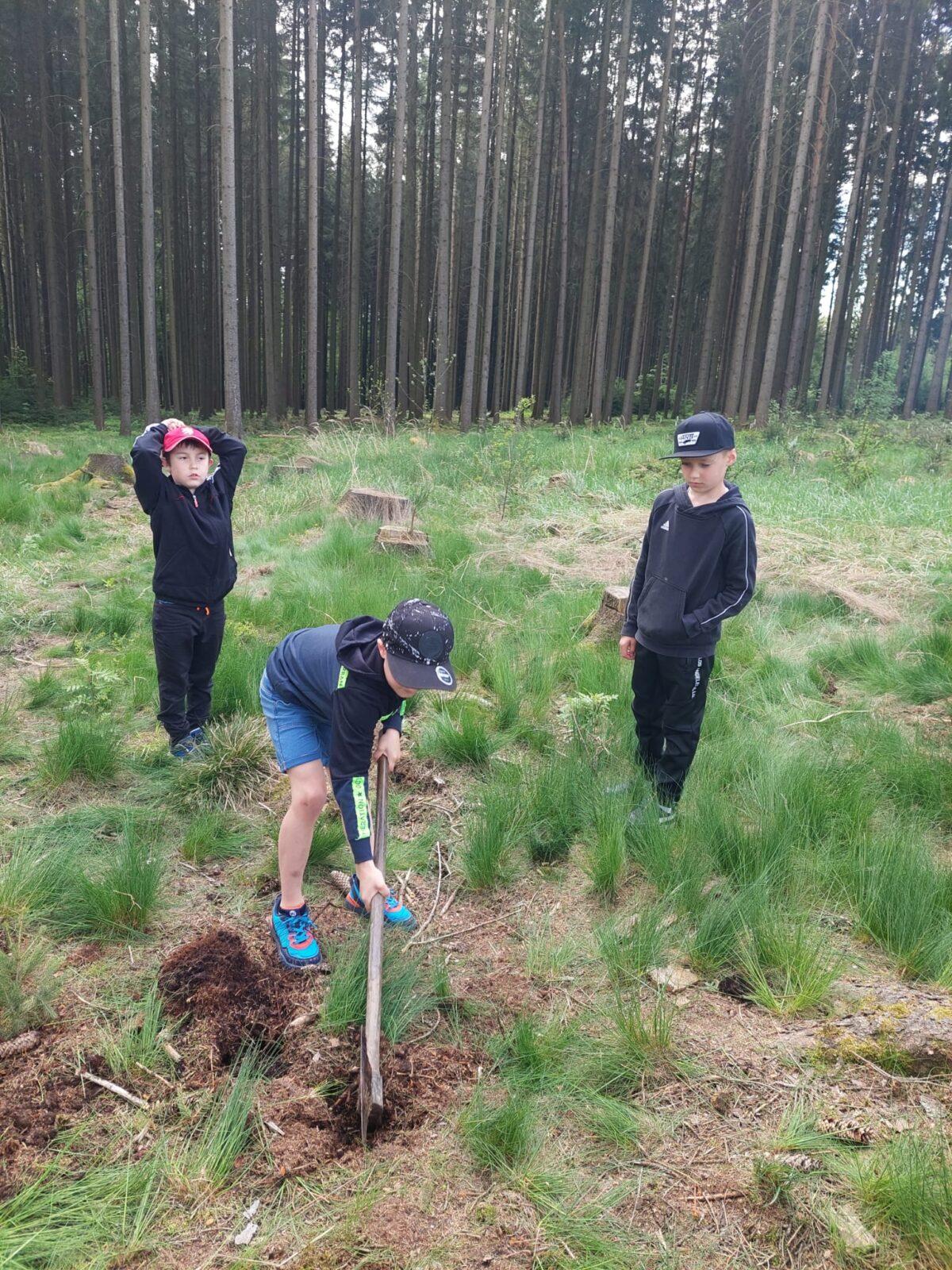 I. stupeň ZŠ a Den Země - 26