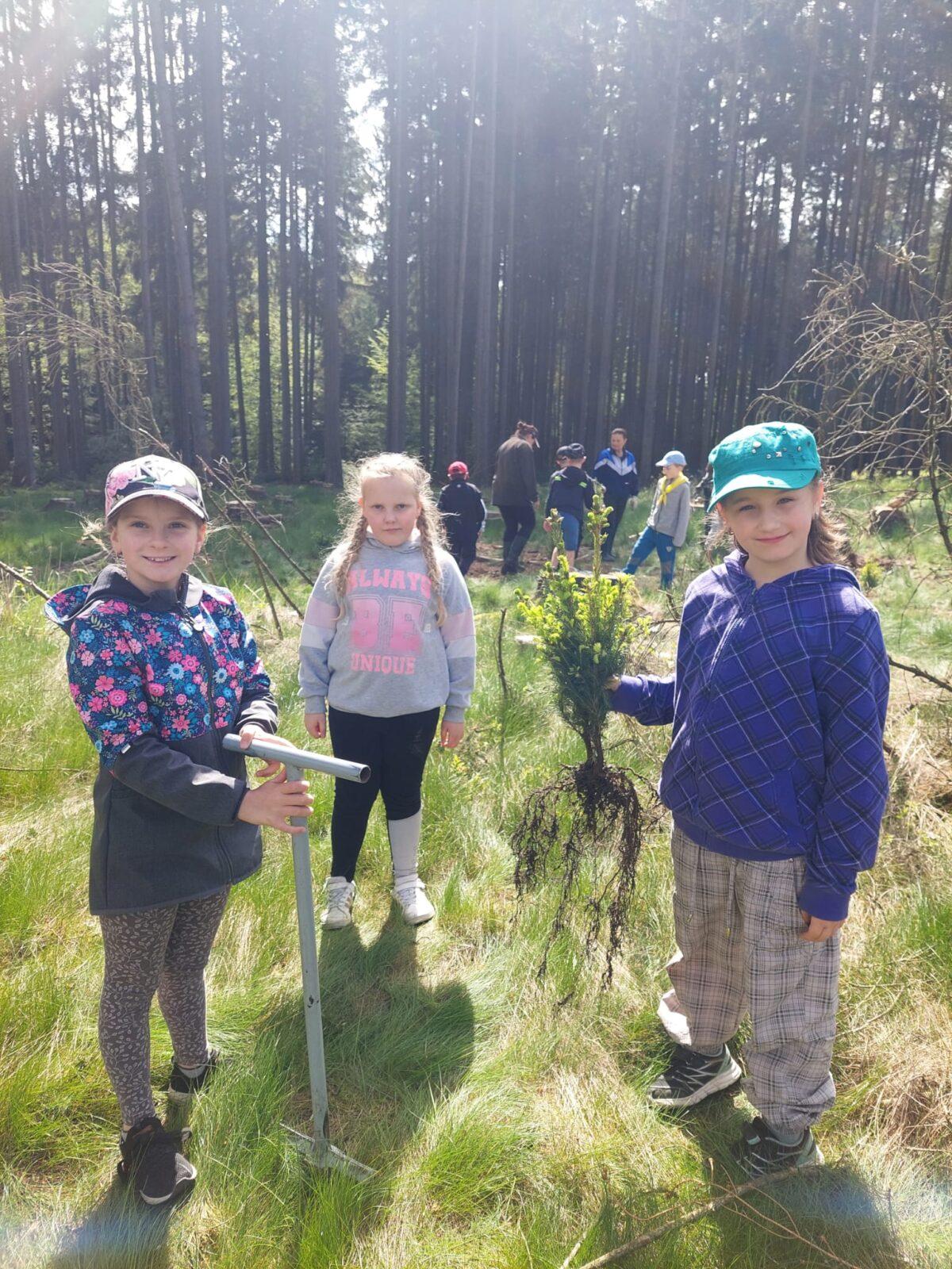 I. stupeň ZŠ a Den Země - 27