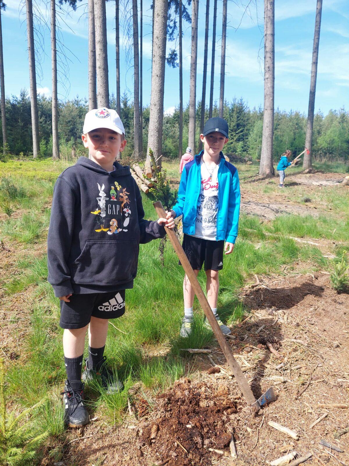 I. stupeň ZŠ a Den Země - 28