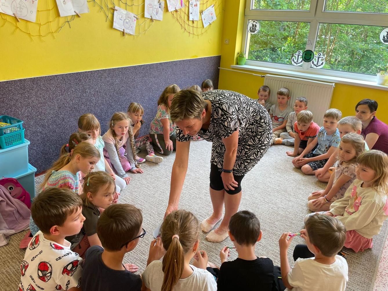 Školička před školou pro budoucí prvňáčky - 11