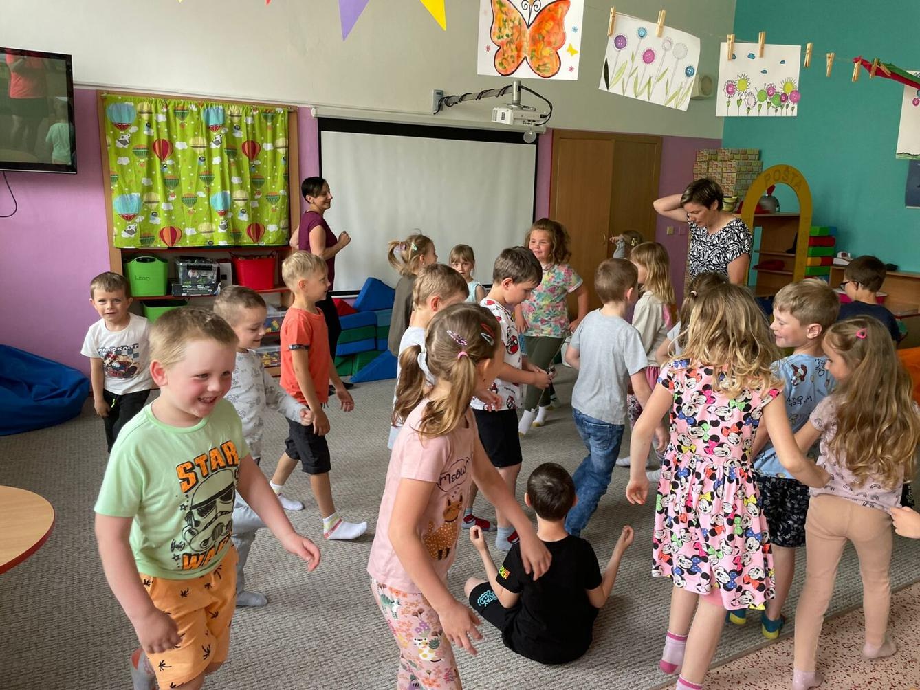 Školička před školou pro budoucí prvňáčky - 13