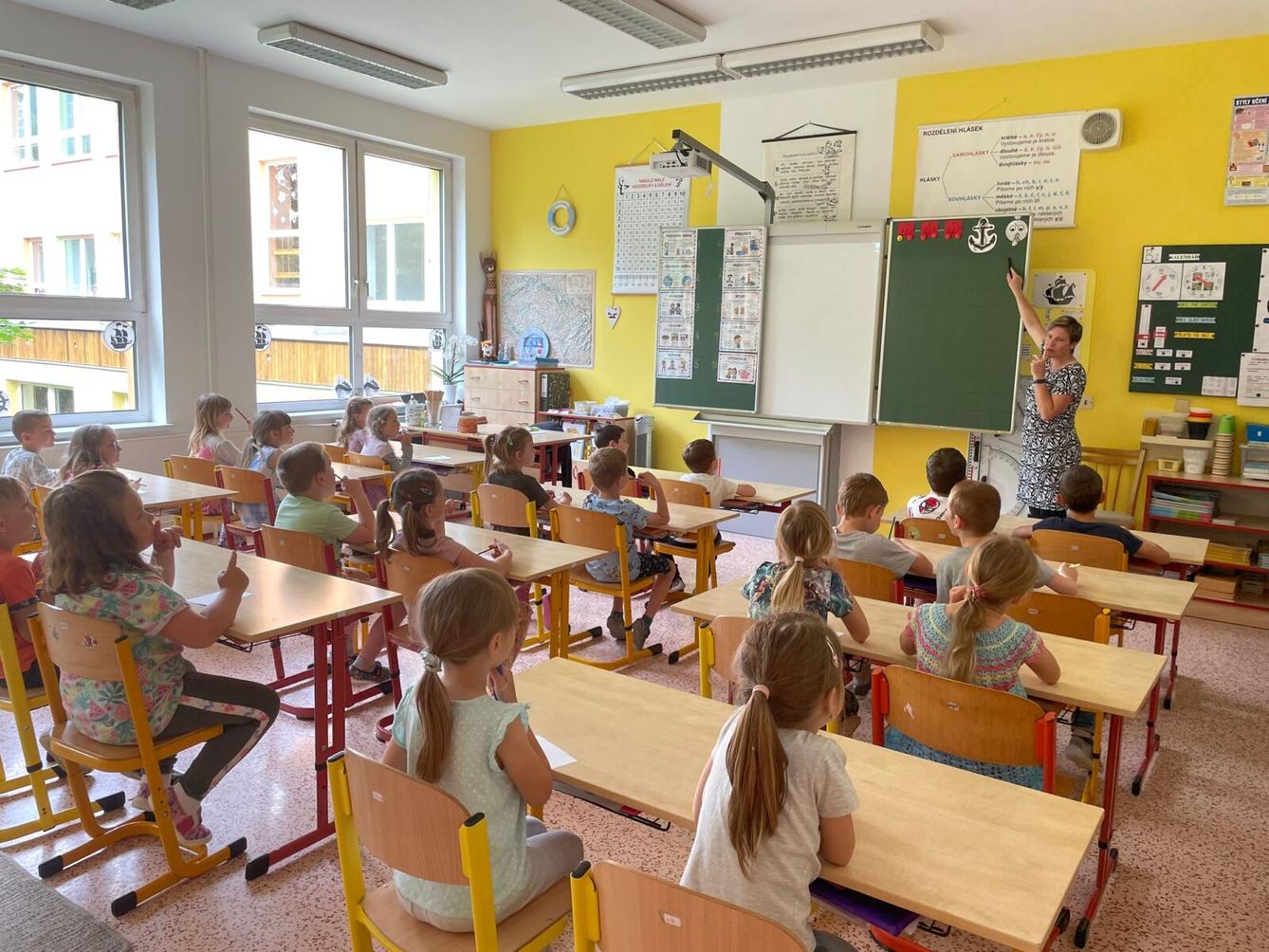 Školička před školou pro budoucí prvňáčky - 16