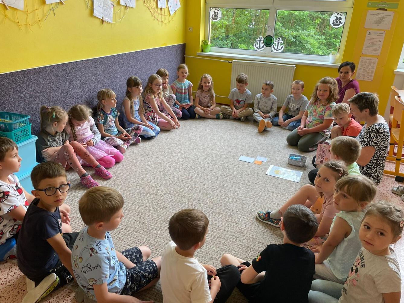 Školička před školou pro budoucí prvňáčky - 18