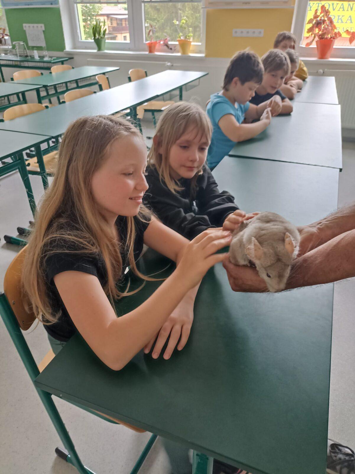 Exotická zvířata pro 3. a 4. třídu - 12