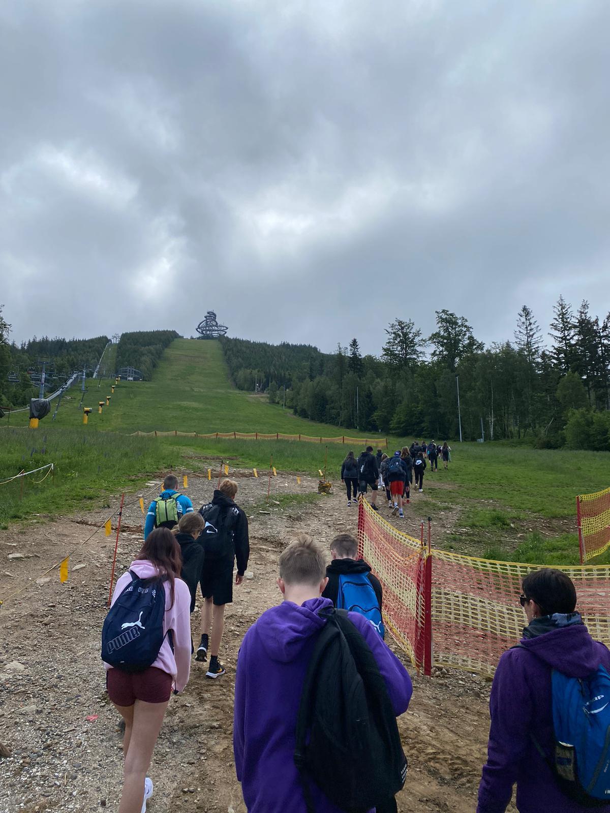 Školní výlet - 9. ročník - 11