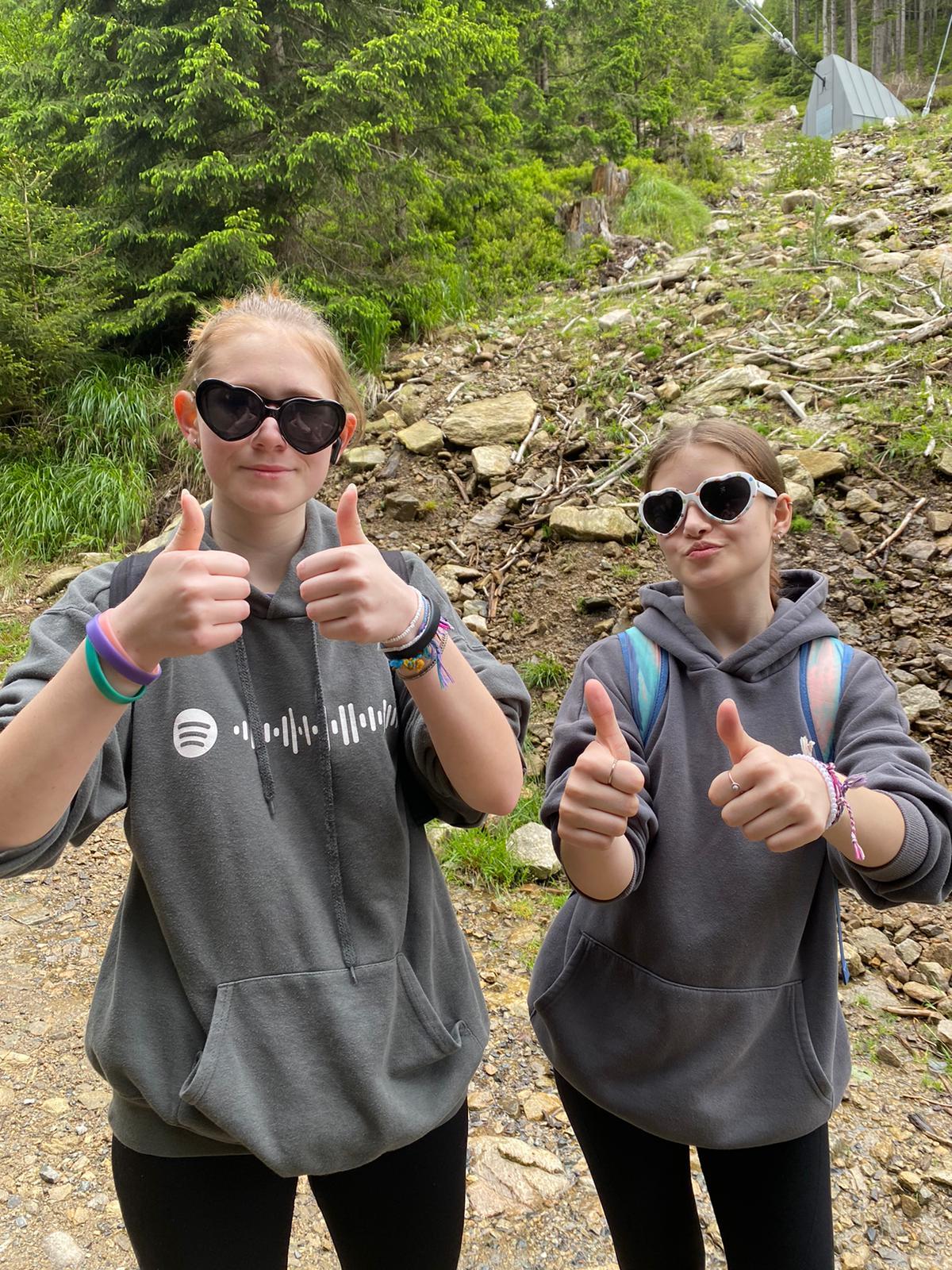 Školní výlet - 9. ročník - 12