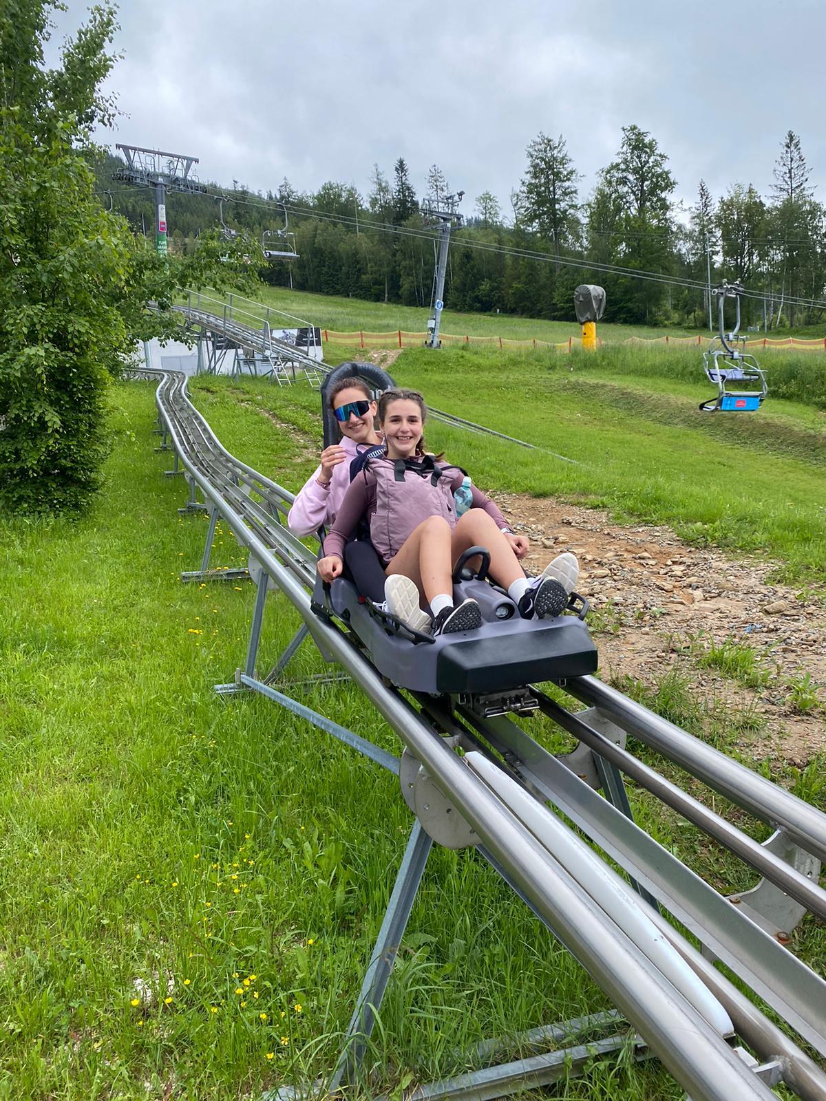 Školní výlet - 9. ročník - 14