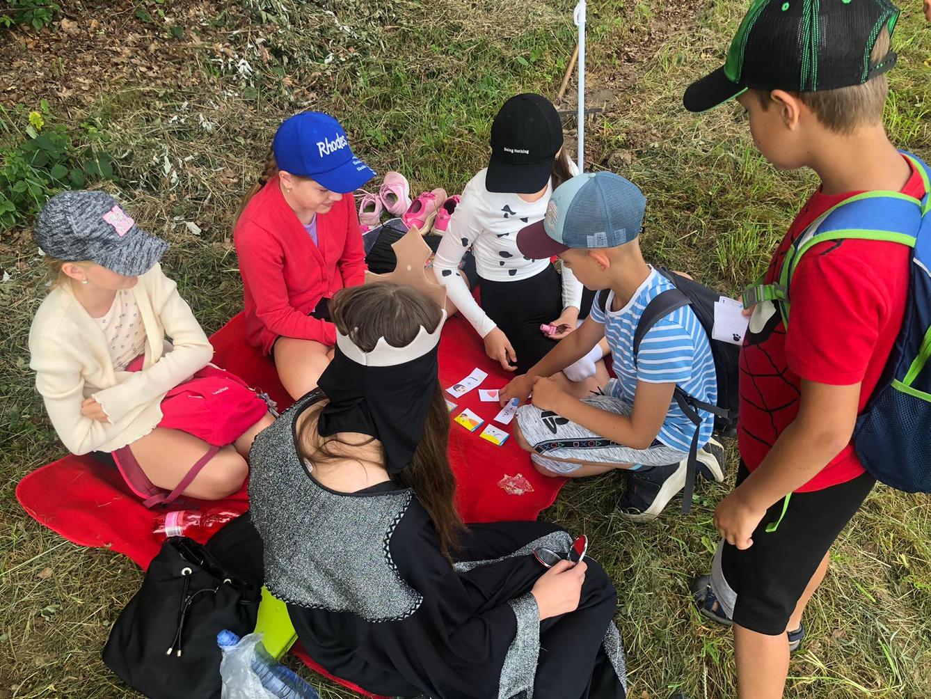 Pohádkový les - 17