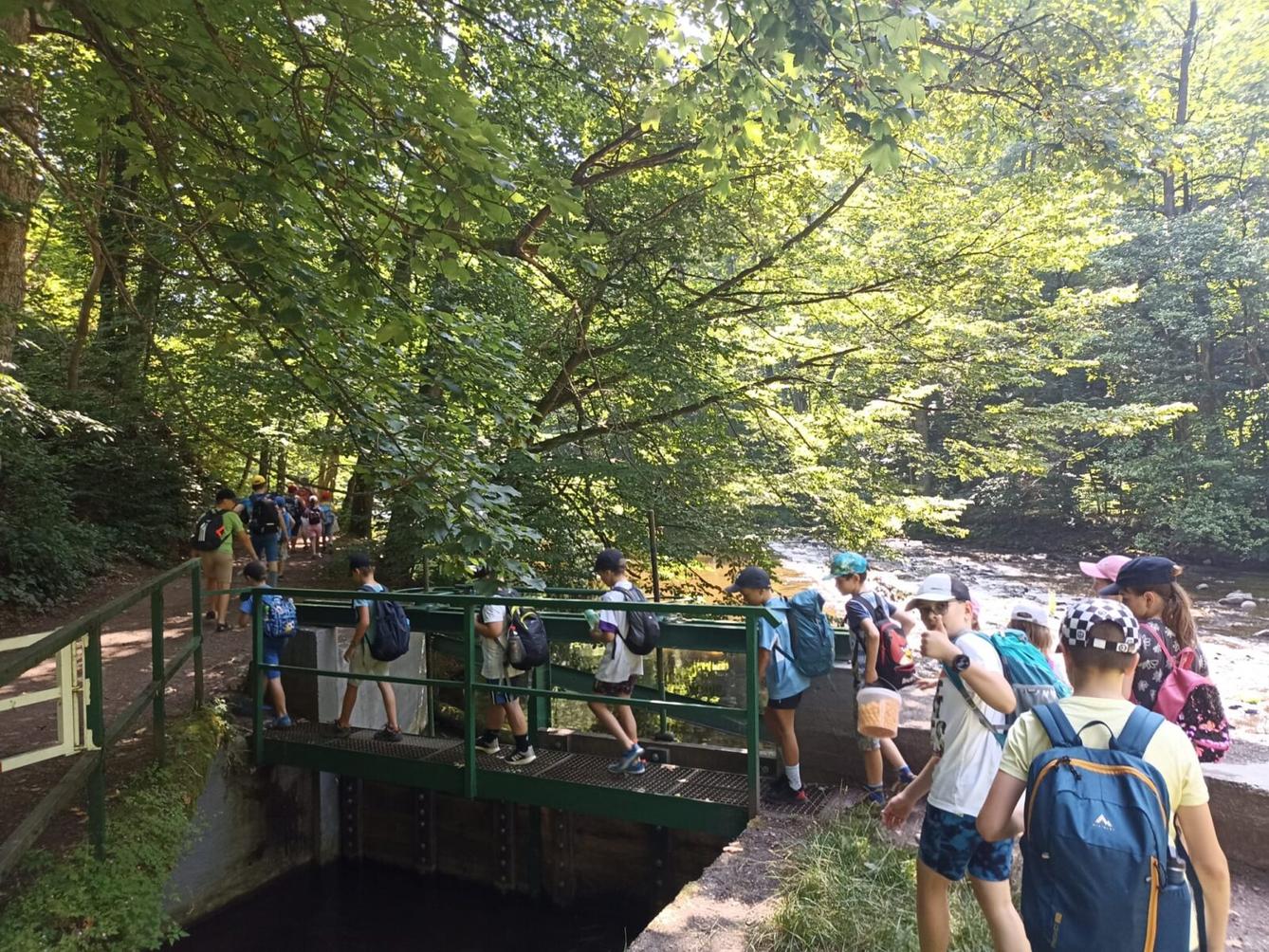 Příměstský tábor "Týden plný zábavy" - středa 10. 7. - 27