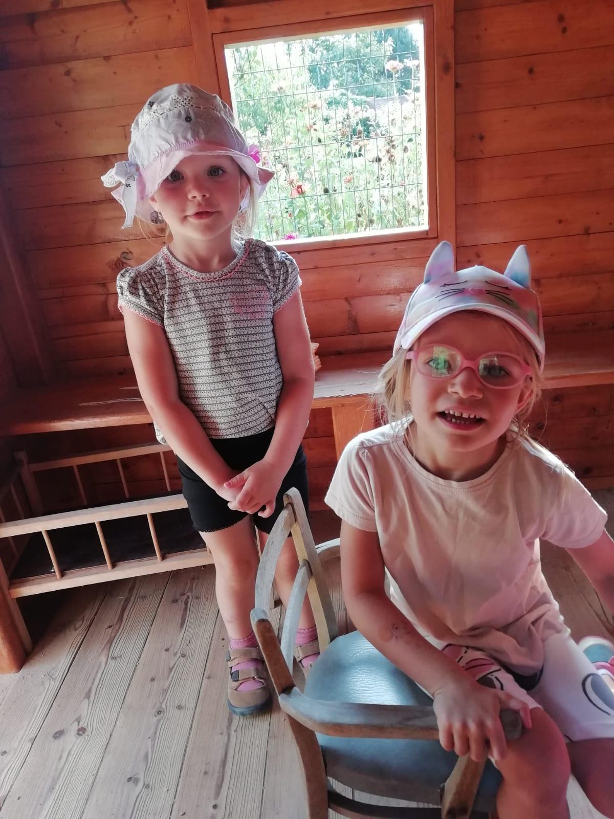 broučci: první dny ve školce :) - 4