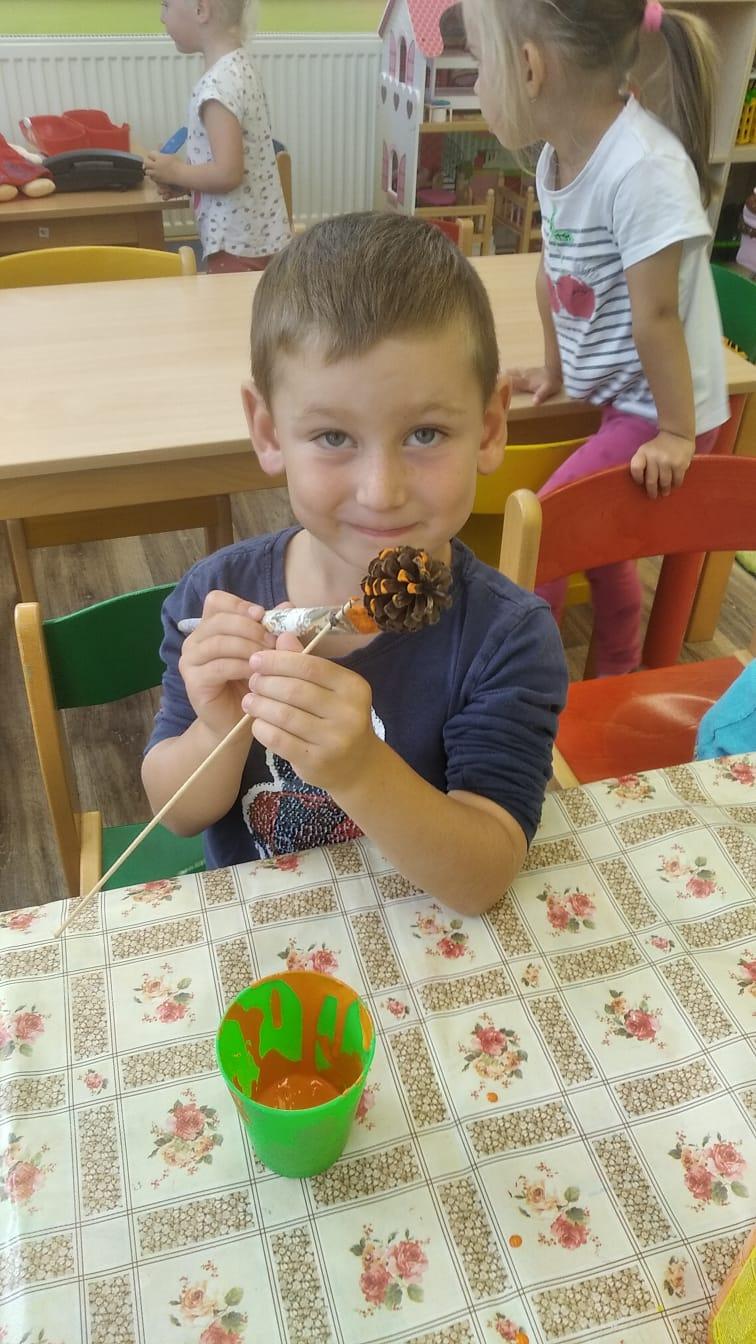 Broučci - Poznáváme les a lesní stezka ve školce - 10