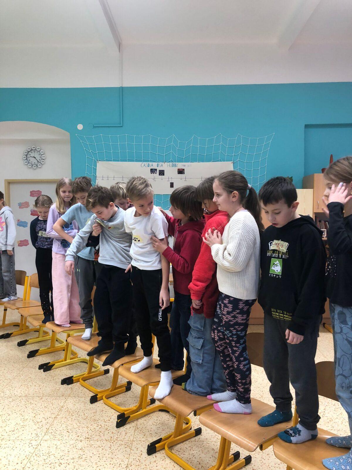 8. 1. Preventivní program ve třetích třídách - 3