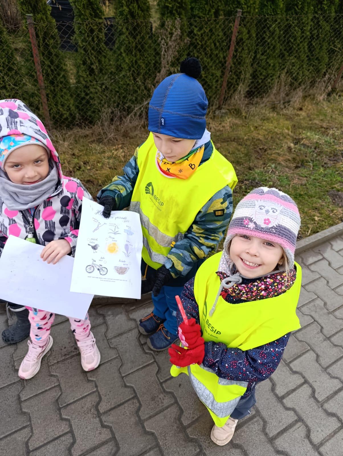 BROUČCI - ,,O ZAKLETÝCH STROMECH, PŘIŠLO JARO DO VSI´´ - 3