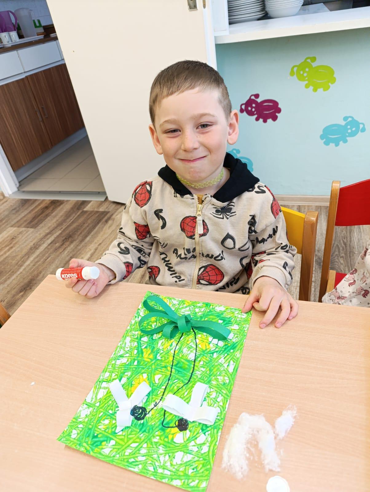 BROUČCI - ,,O ZAKLETÝCH STROMECH, PŘIŠLO JARO DO VSI´´ - 8