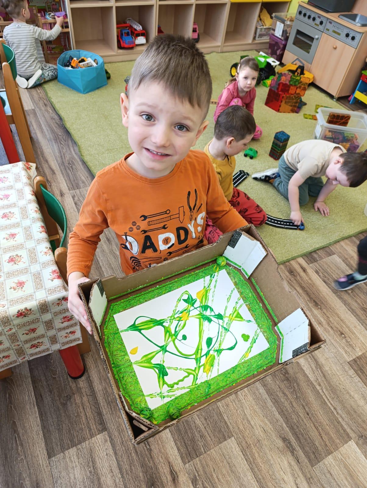 BROUČCI - ,,O ZAKLETÝCH STROMECH, PŘIŠLO JARO DO VSI´´ - 14