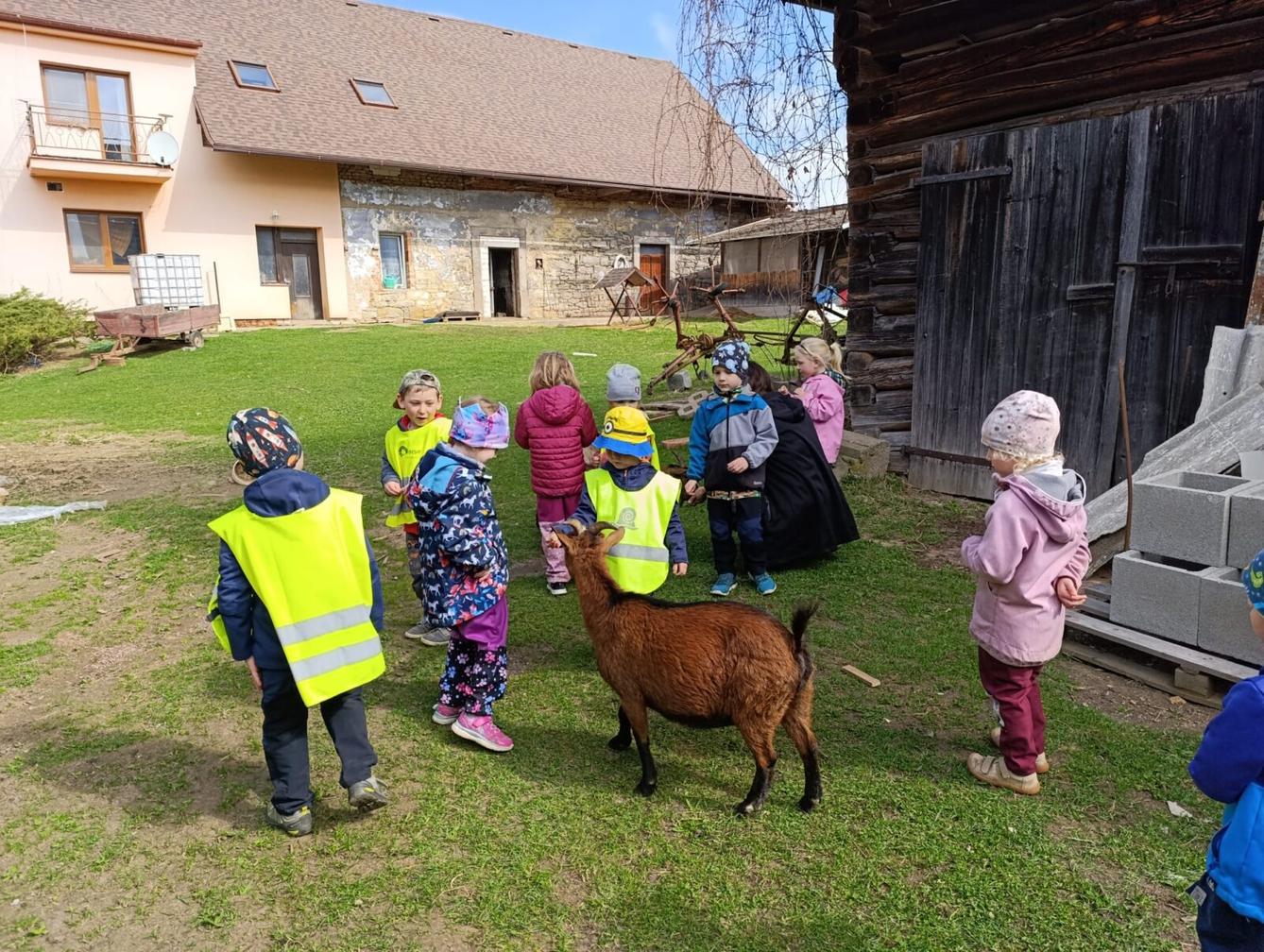 Broučci - Malované vajíčko - 3