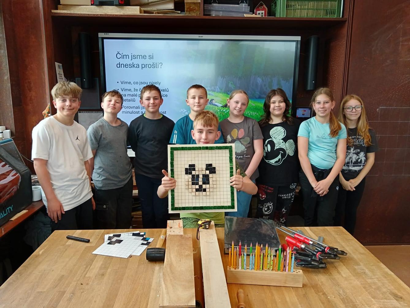 Sféra Pardubice - 1. a 5. třída - 6