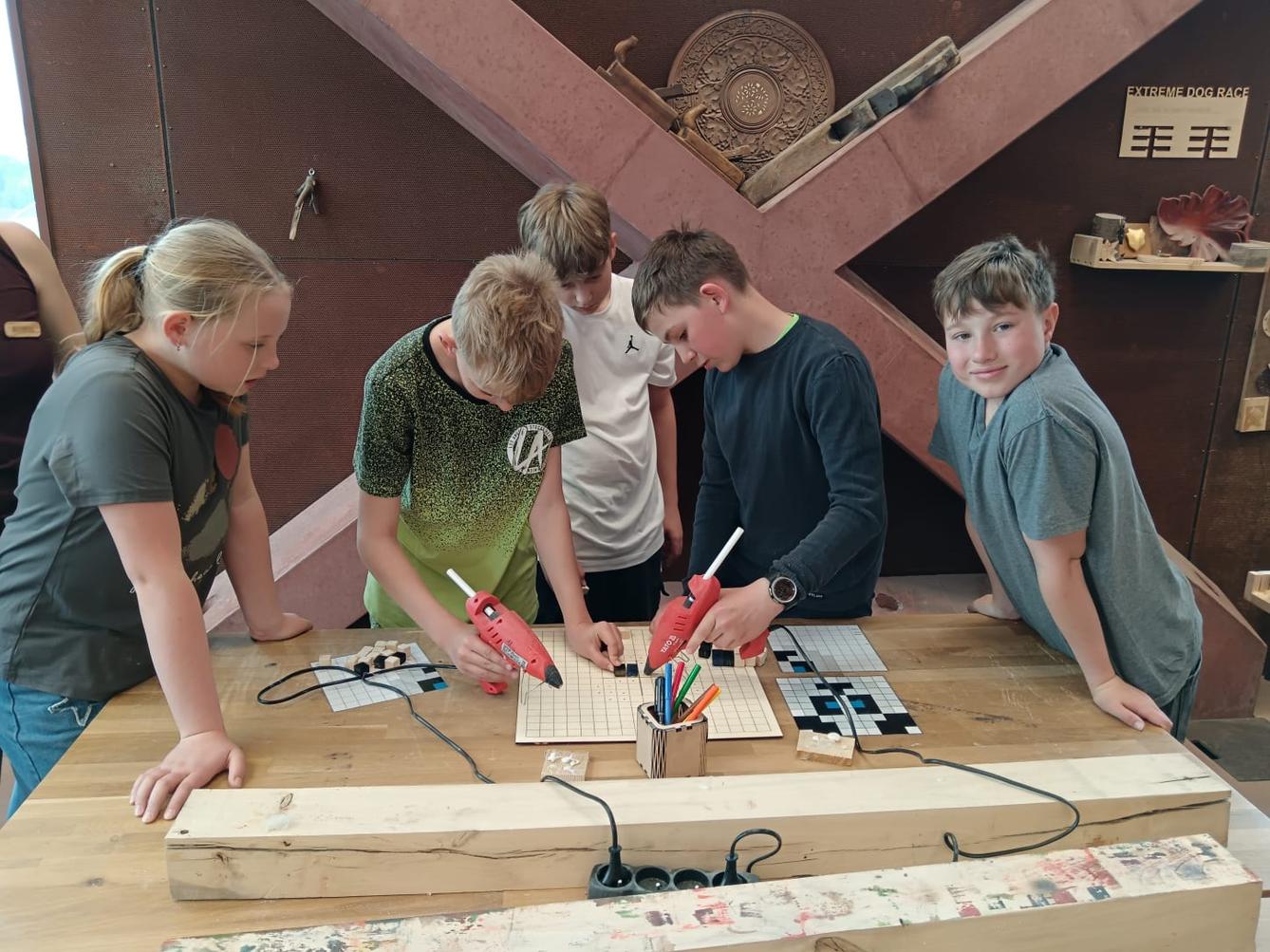 Sféra Pardubice - 1. a 5. třída - 10