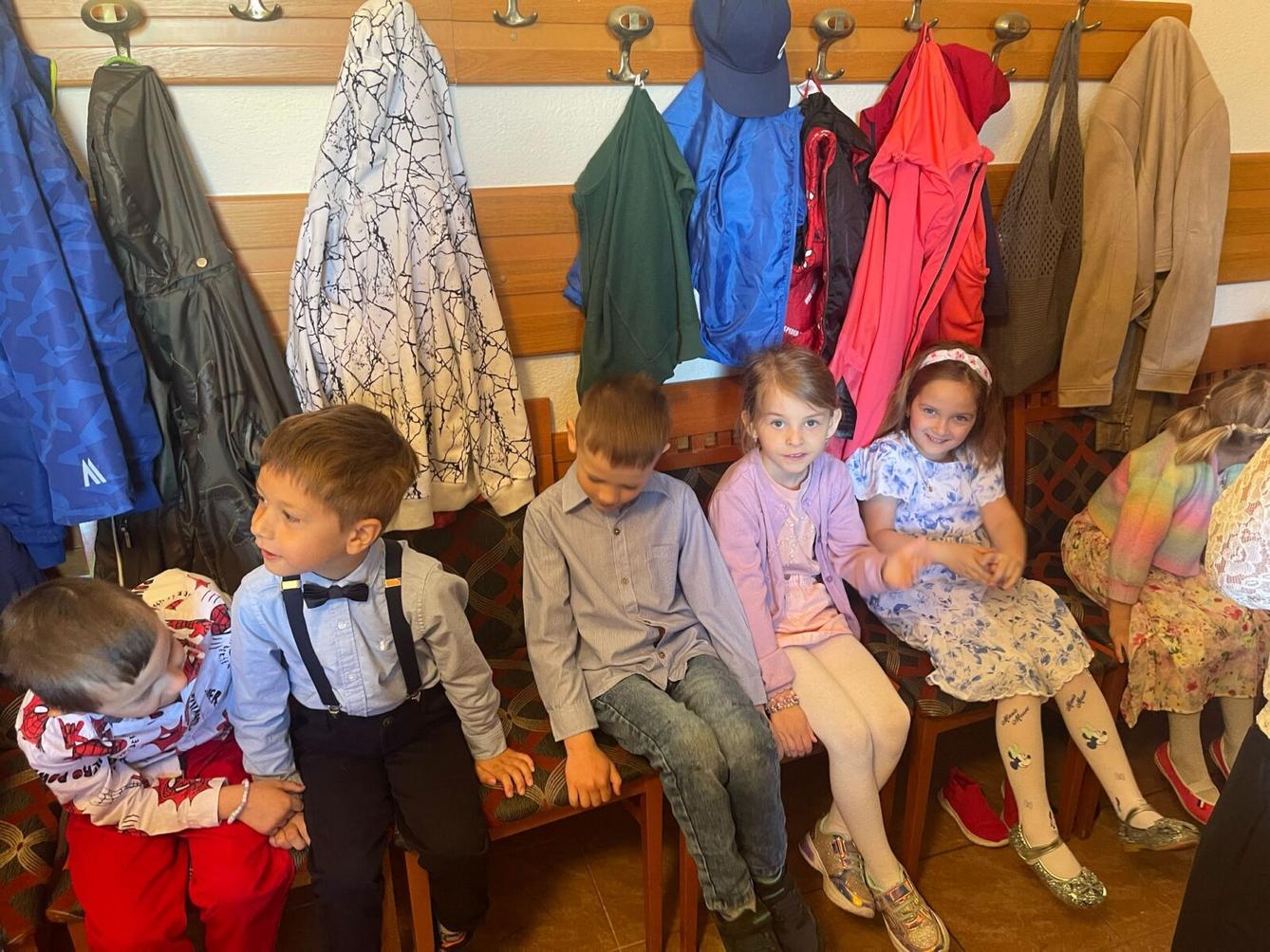 Vítání občánků 2025 - 4