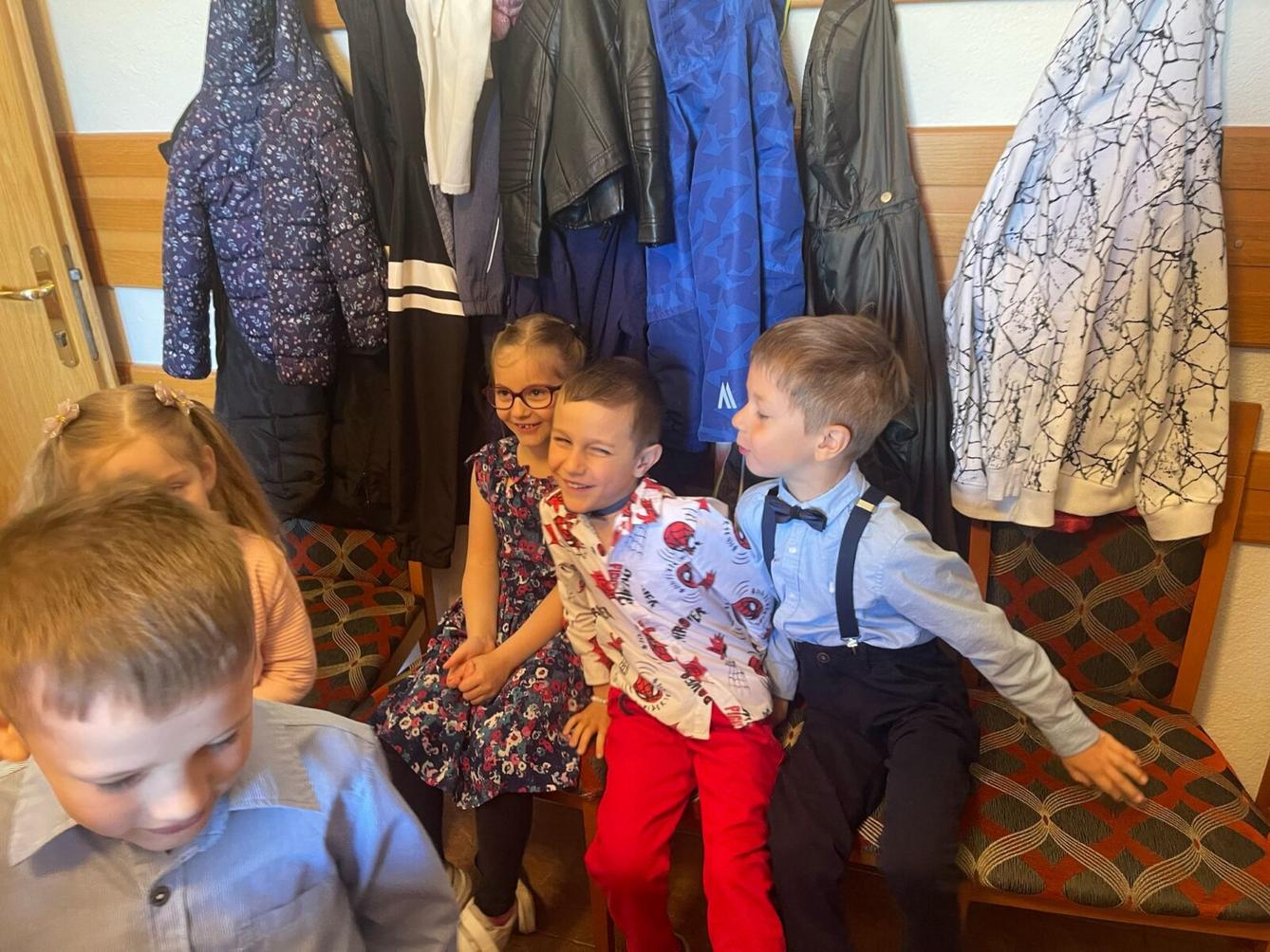 Vítání občánků 2025 - 7