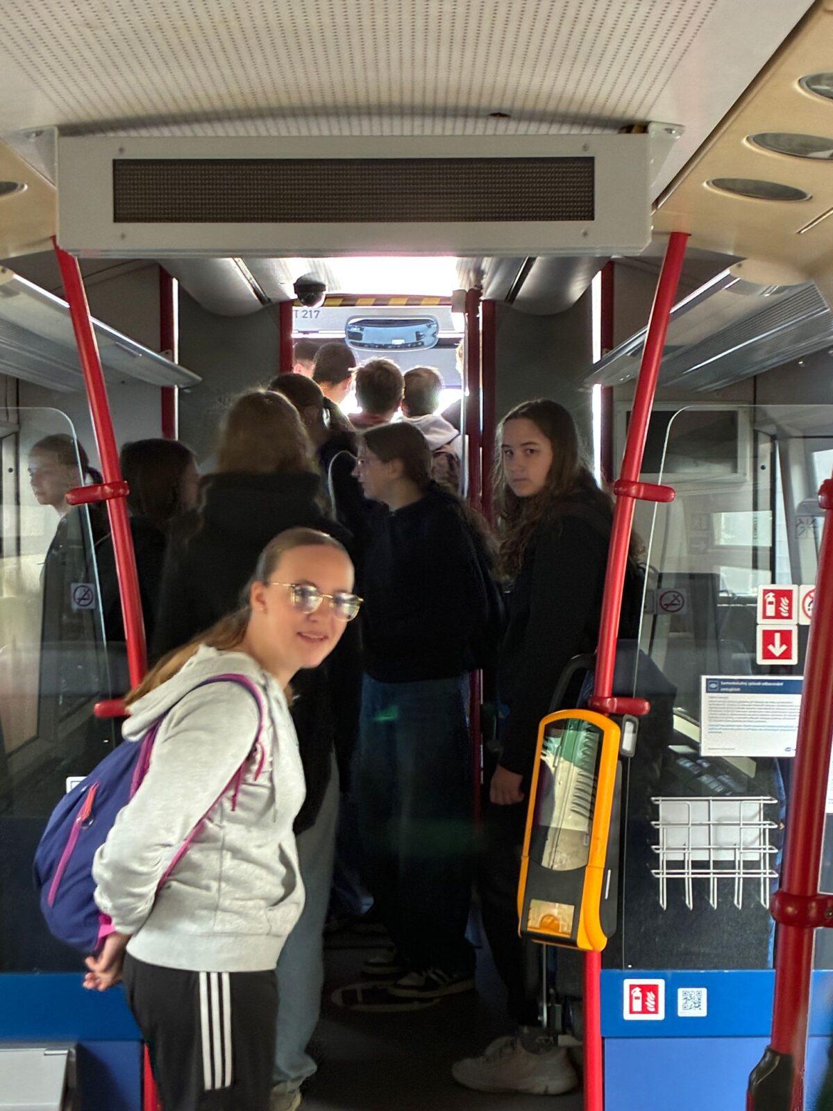 Exkurze - depo Českých drah - 12